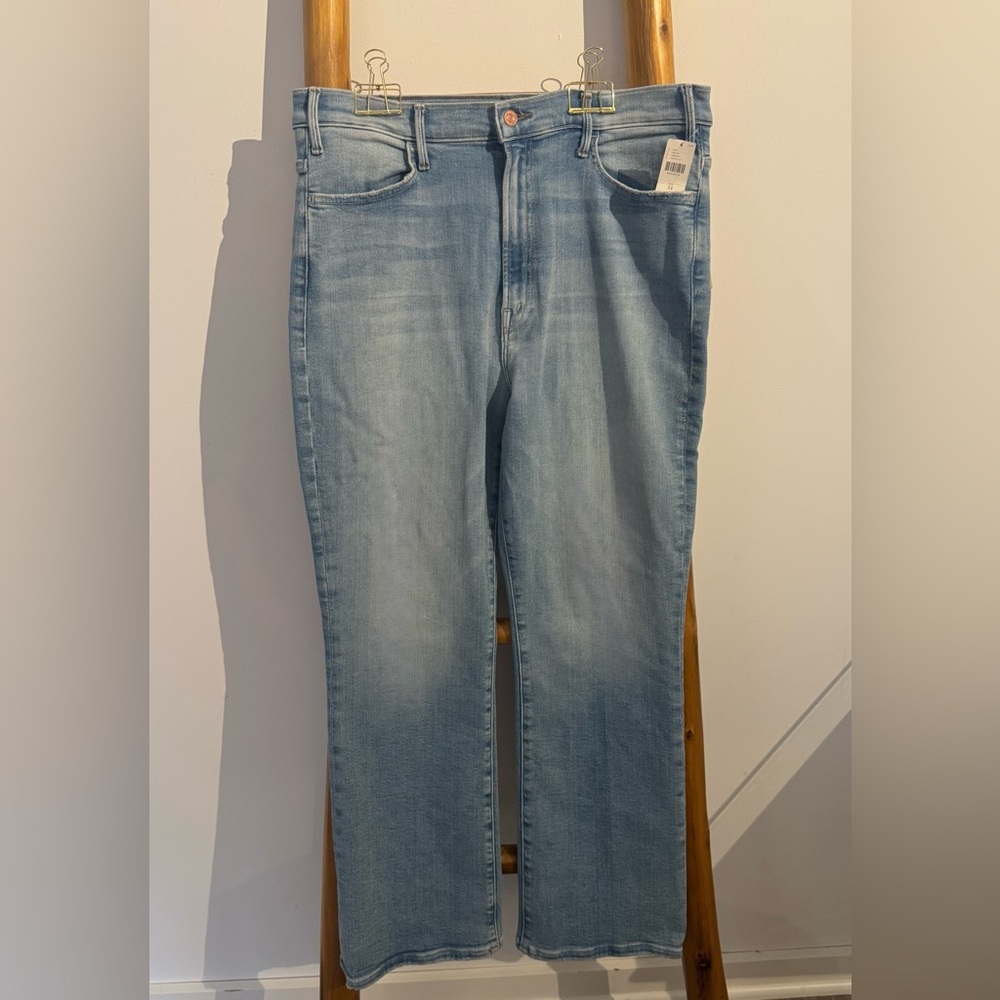 NWT MOTHER Denim